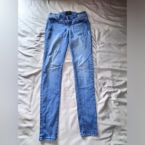 Junior's Celebrity Pink Skinny Jeans